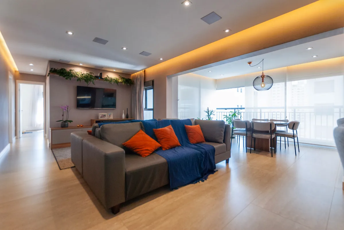 Imagem Apartamento para venda em Parque da Mooca com 3 quartos, sendo 3 suítes, 130m2