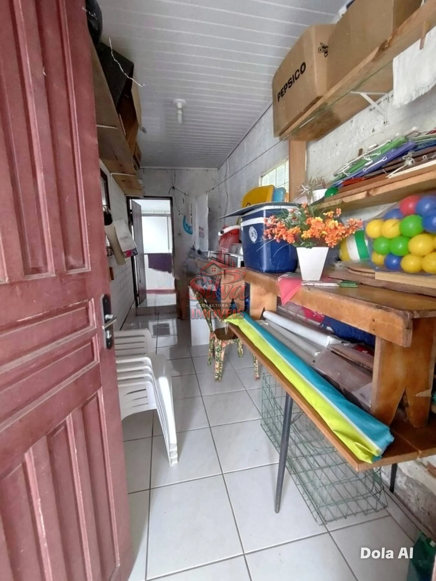 Imagem C590 | Casa 3 dorm, frente mar, terreno 325m², Albatroz