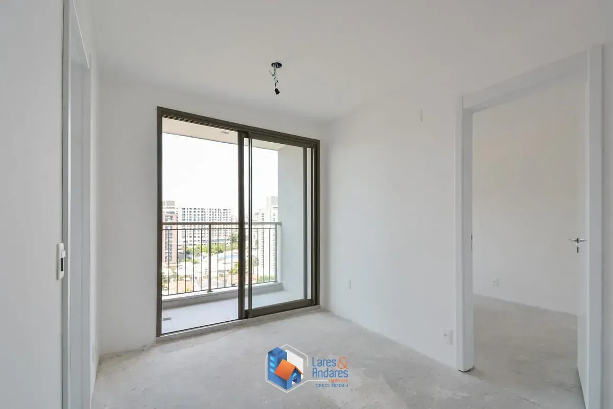 Imagem Apartamento para venda em Campo Belo com 2 quartos, 42m²