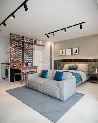 Imagem Apartamento com 2 Quartos, Suite, 61 m² por R$ 627.000 - Praia da Costa - Vila Velha/ES