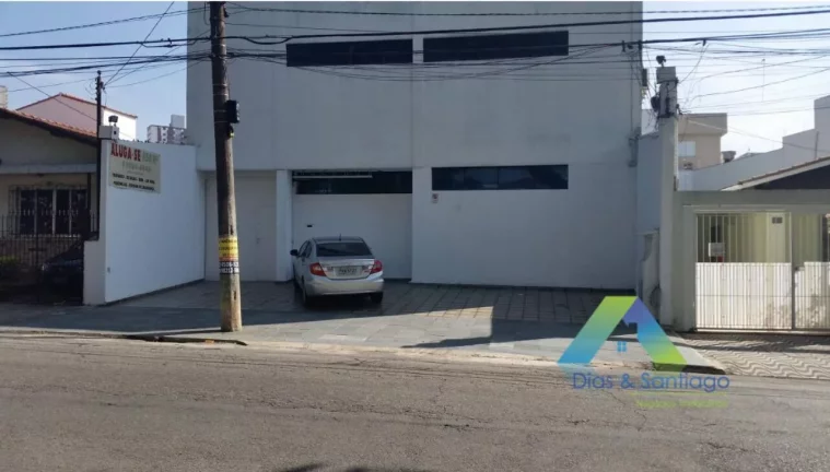 Imagem Prédio comercial com 652m² para escola, CEI, Clinicas, UBS, UPA, hospital veterinários, Importadora, Gráfica, academia até indústria pois já tem instalado trifásico no local.