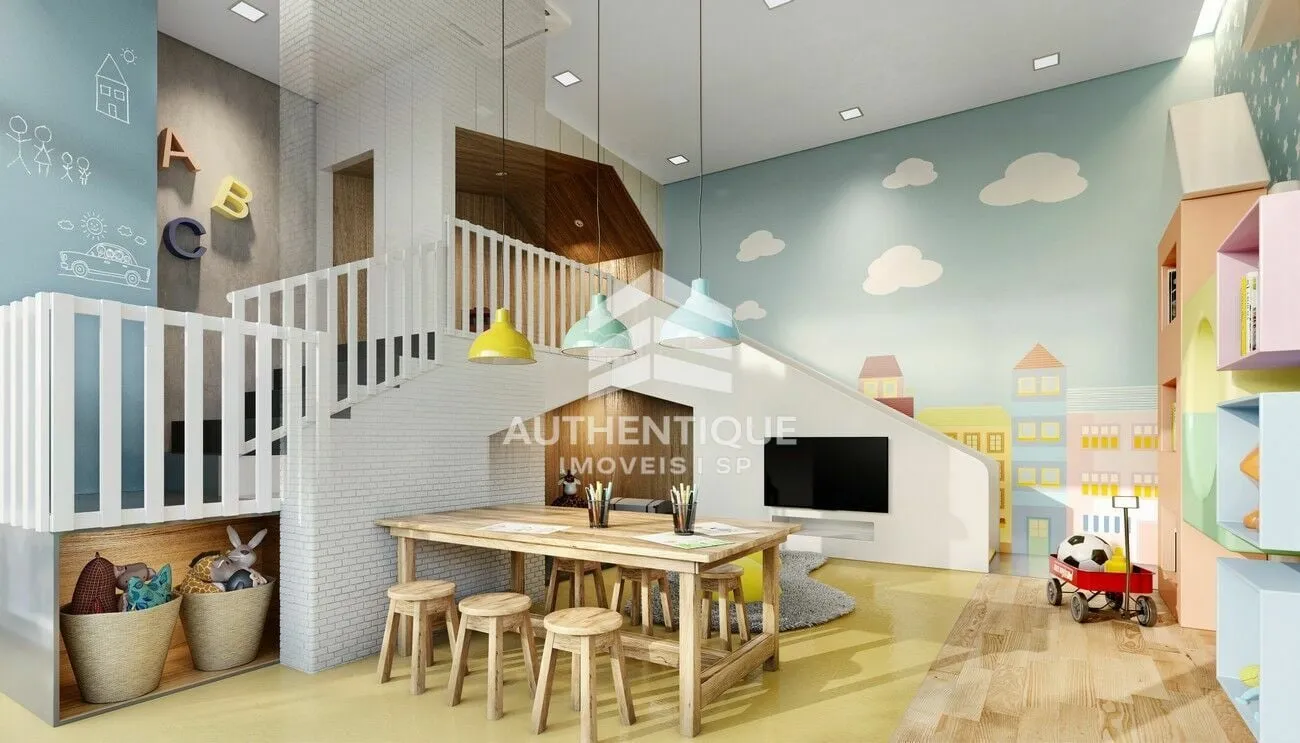 Imagem IL FARO MORUMBI - Apartamento à venda no bairro Morumbi - São Paulo/SP, Zona Sul
