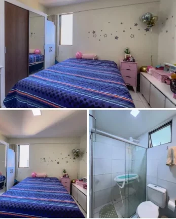 Imagem Apartamento em Candeias com 50m!