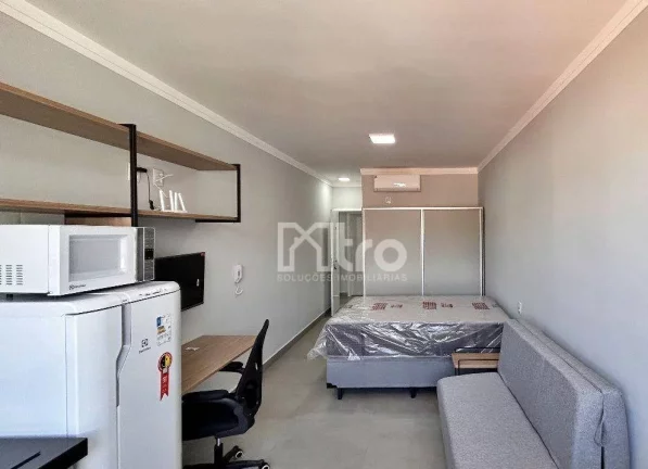 Imagem Studio todo Mobiliado ao lado da UNIFEI, à venda, 24 m² por R$ 224.700 - Pinheirinho - Itajubá/MG