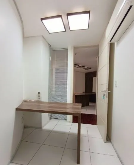 Imagem Conjunto / Sala com 2 vagas - bairro Higienópolis
