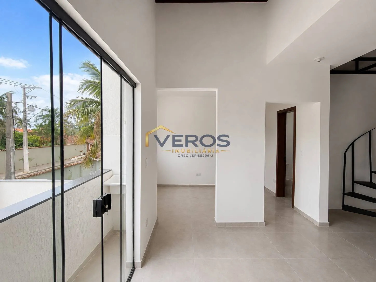 Imagem Apartamento novo a venda 300m da praia Massaguaçu em Caraguatatuba