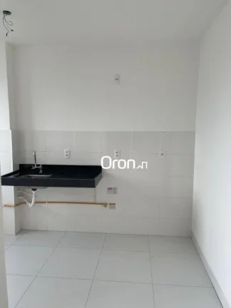 Imagem Apartamento com 2 dormitórios à venda, 54 m² por R$ 230.000,00 - Chácara São Pedro - Aparecida de Goiânia/GO