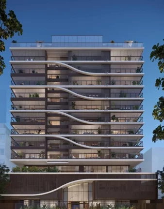 Imagem APARTAMENTO RESIDENCIAL em Rio de Janeiro - RJ, Botafogo