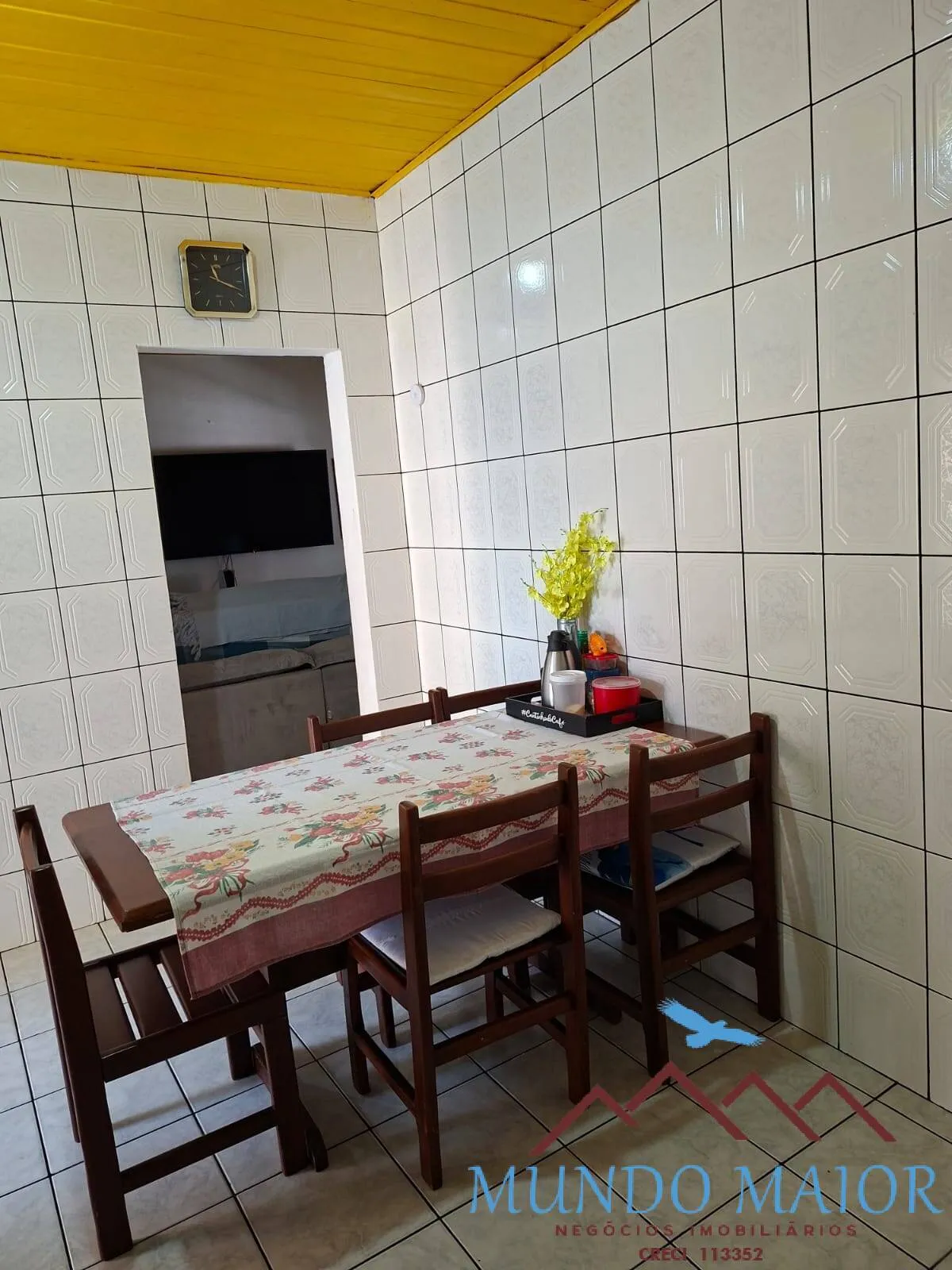 Imagem Casa térrea 10x25 com edícula - Ideia para aptos ou sobrados -Marajoara !