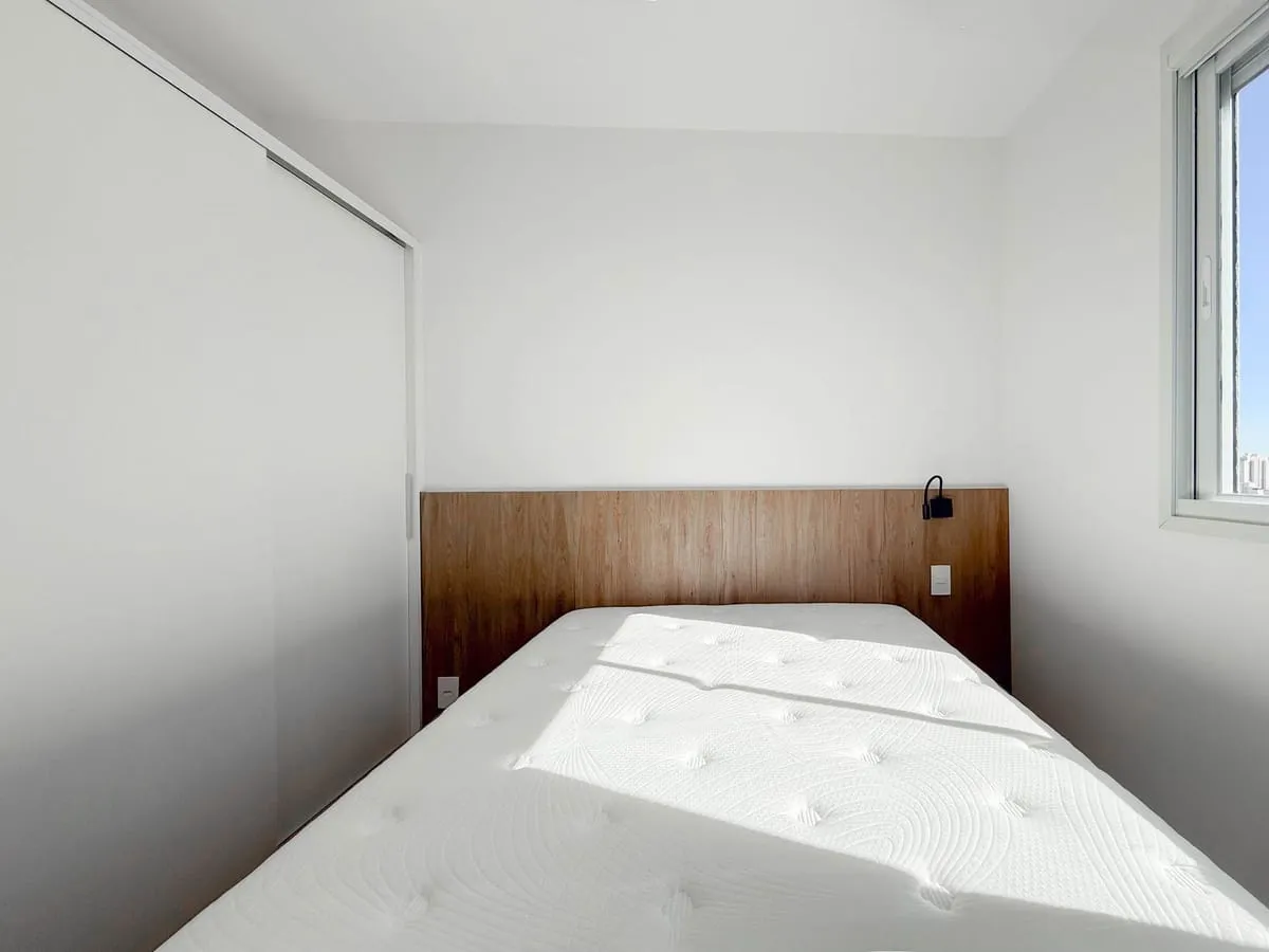Imagem Apartamento com 1 Quarto para alugar, 24m² - Pinheiros
