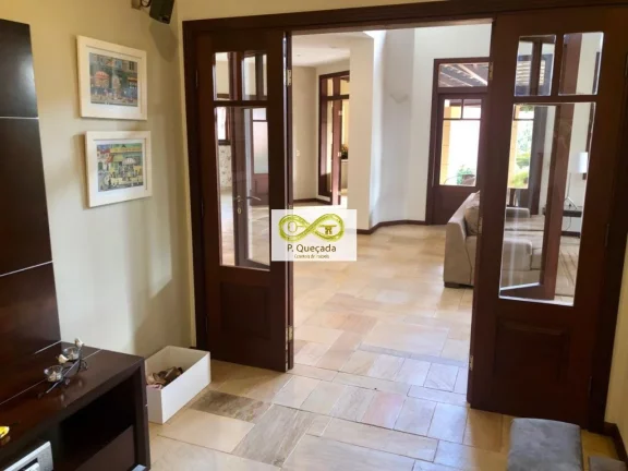 Imagem Casa a venda com 04 quartos, e apenas 5 minutos do centro de Barão Geraldo!