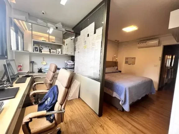 Imagem ÁREA PRIVATIVA COM 04 QUARTOS, 02 SUÍTES E 05 VAGAS NO CIDADE NOVA