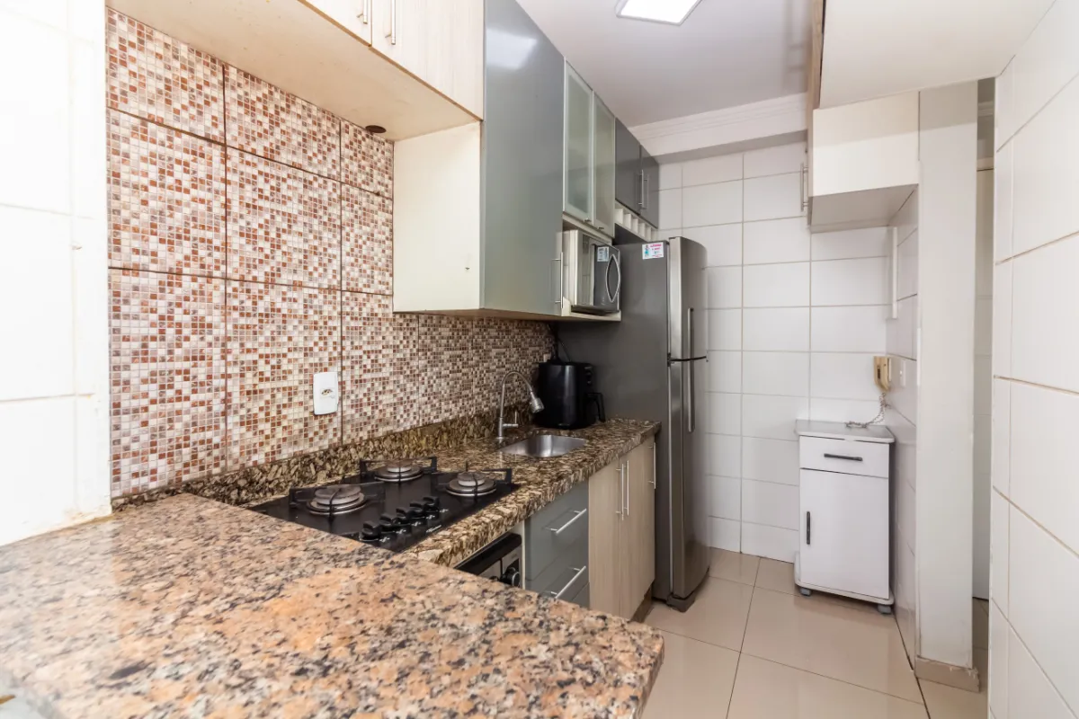 Imagem Apartamento para venda em Vila Siqueira (Zona Norte) com 2 quartos, 48m2