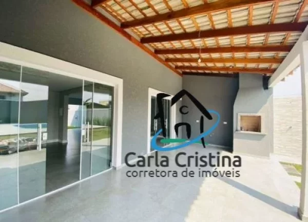 Imagem CASA RESIDENCIAL em PONTAL DO PARANÁ - PR, Balneário Shangri-lá