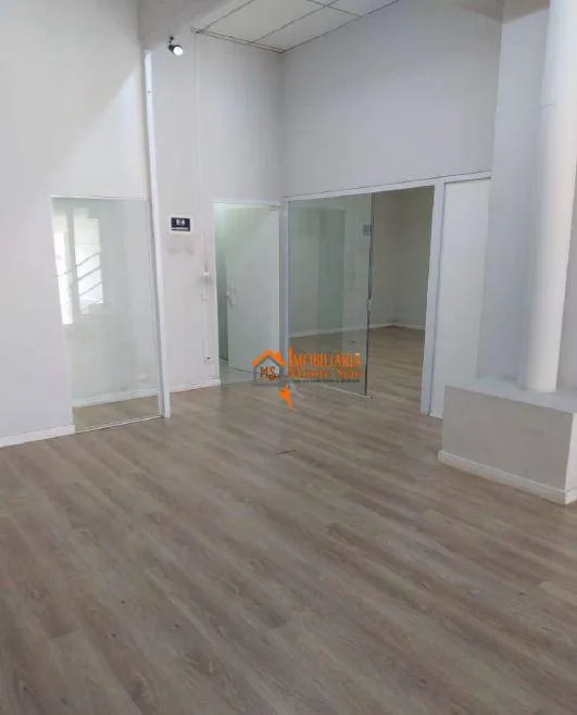 Imagem Salão à venda, 330 m² por R$ 3.180.000 - Ponte Grande - Guarulhos/SP