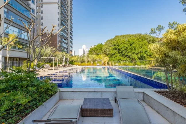 Imagem Apartamento à venda em São Paulo, Santo Amaro, com 3 quartos, 165m2