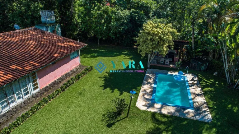 Imagem Ilhabela linda casa