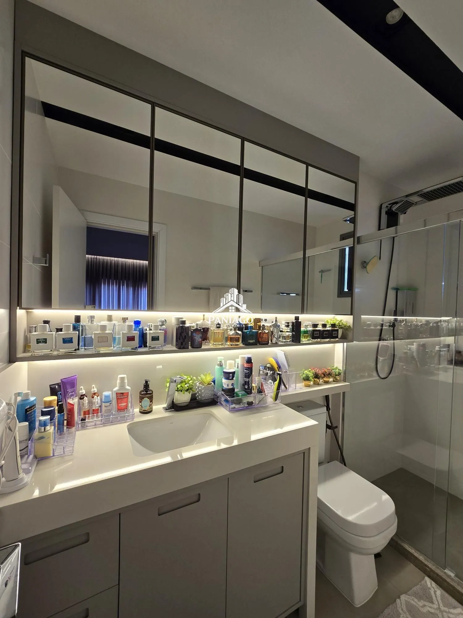 Imagem Apartamento à Venda Bravie Plaenge | Porteira Fechada | 105m² | Andar Alto | Sol