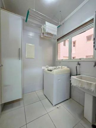 Imagem Apartamento à Venda, com 3 dormitórios 2 suítes 97m², 2 vagas - na praia da Enseada - Bertioga SP