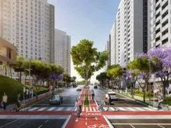 Imagem Apartamento com 2 Quartos à Venda, 44 m² em Conjunto Residencial Butantã - São Paulo