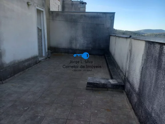 Imagem Cobertura Duplex em Polvilho Cajamar 2 dormitórios 86m2 !