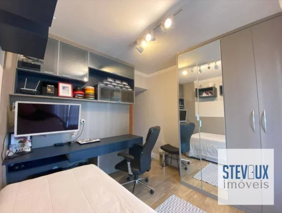 Imagem Apartamento super moderno em Moema Índios para venda