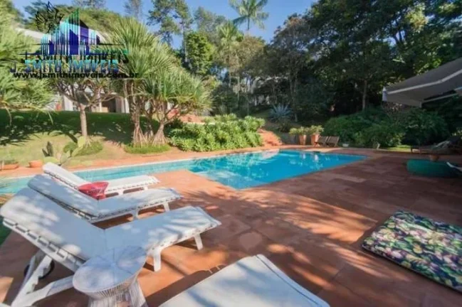 Imagem Casa moderna maravilhosa, com acabamentos diferenciados - Granja Viana