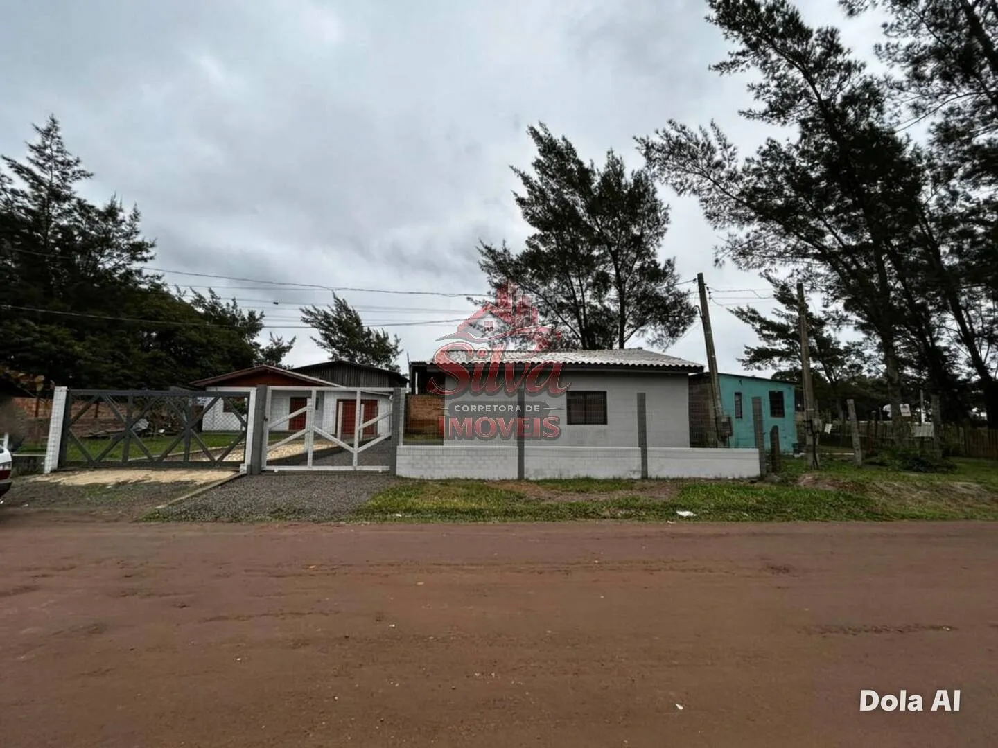 C1275 | Casa à venda em Imbé RS - 2 Dormitórios no Balneário Albatroz