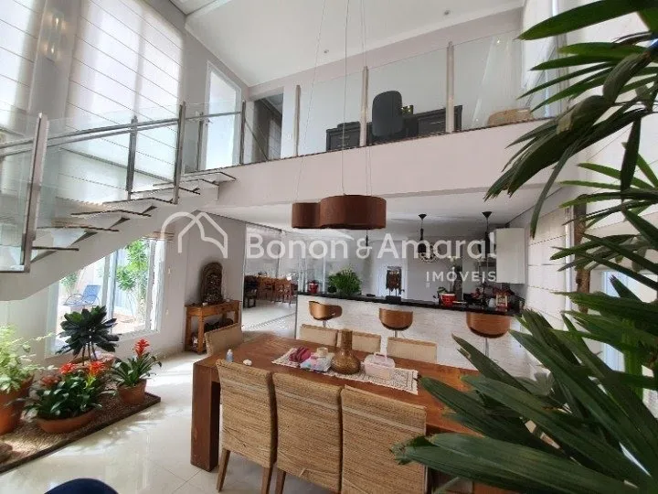 Imagem Casa em condomínio no Condomínio Terras Do Cancioneiro, de 3 quartos à venda, Parque Brasil 500 - Paulínia/SP