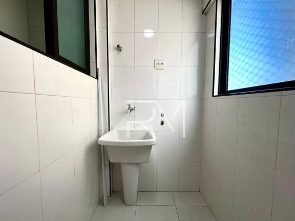 Imagem Apartamento com 2 dormitórios à venda, 85 m por R$ 520.000 - Vila Caiçara - Praia Grande/SP