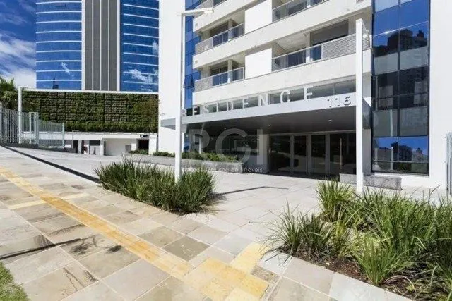 Imagem Excelente apartamento de 1 dormitório com grande infra no bairro Petrópolis