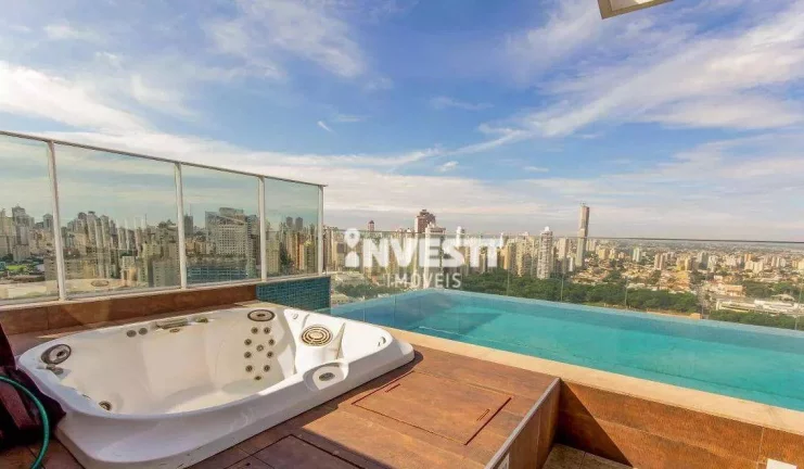 Imagem Apartamento à venda no Setor Bueno - Goiânia/GO