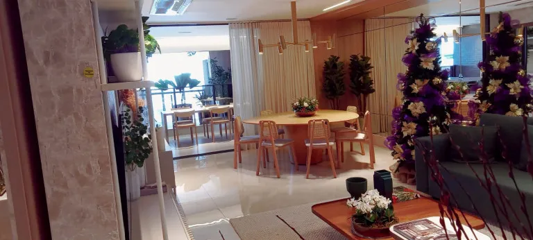Foto do imóvel Apartamento com 3 Quartos à Venda, 194 m² em Setor Marista - Goiânia