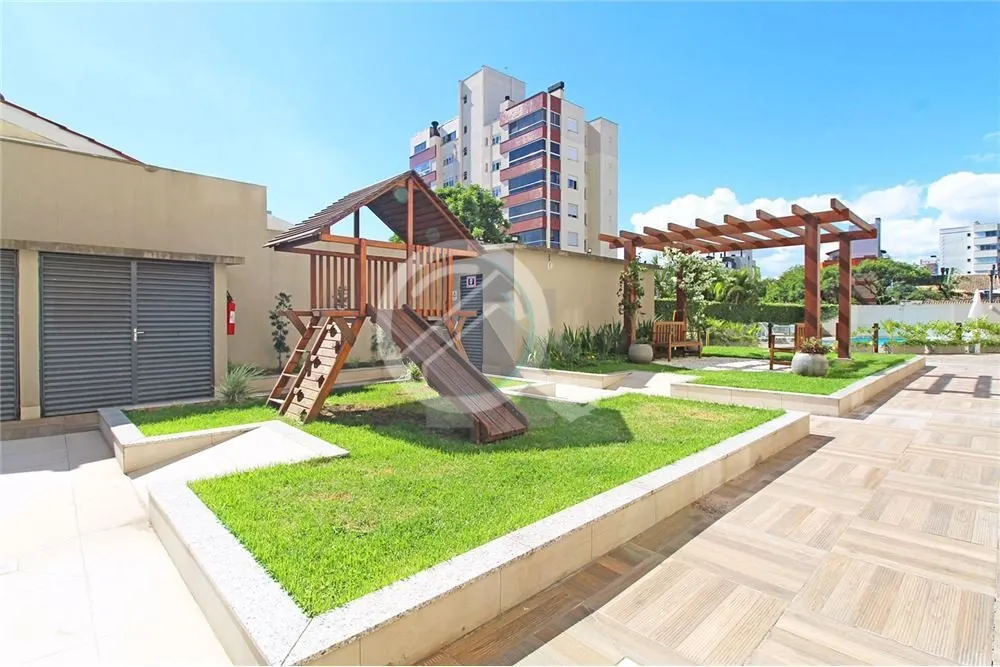 Imagem Este encantador apartamento de 1 dormitório, com 50m² privativos, com o sol da tarde proporcionand...