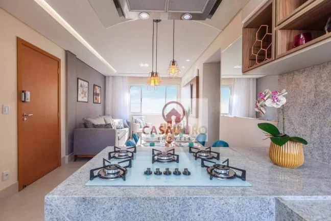 Imagem Apartamento com 3 quartos à venda, 67 m²- Santo Antônio - Belo Horizonte/MG