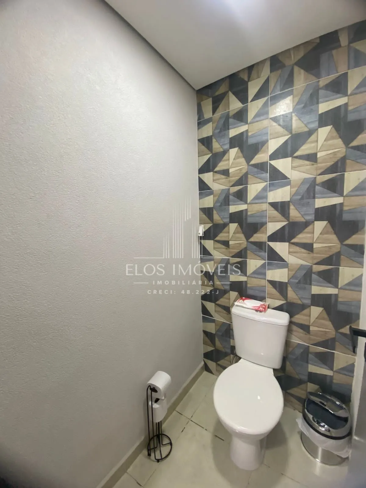 Imagem Casa de 2 quartos, 51m² no bairro Residencial Itamaracá, em Limeira