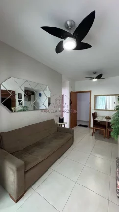 Imagem Apartamento com 1 qt, varanda, montado com planejados - aceita temporada