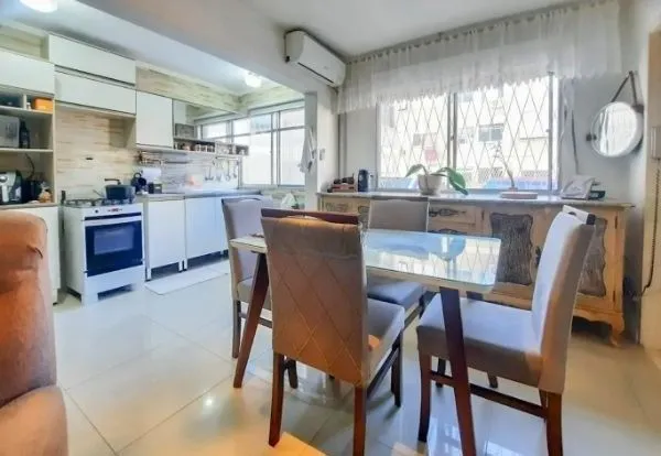 Imagem Apartamento no bairro Santo Antônio de 2 dormitórios e *vaga