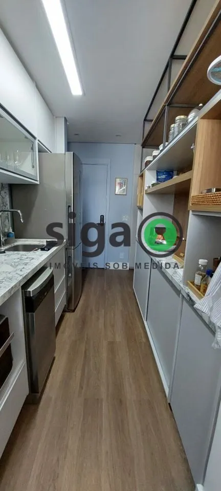 Imagem CONDOMÍNIO Z PINHEIROS APARTAMENTO PARA VENDA 2 QUARTOS - 1 VAGA - MOBILIADO