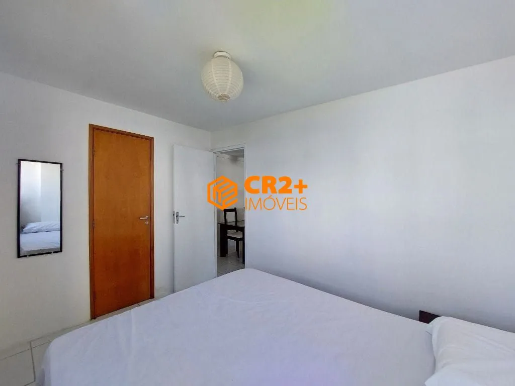 Imagem Apartamento Boa Viagem para Locação - 40m - 1 Quarto - 1 vaga garagem