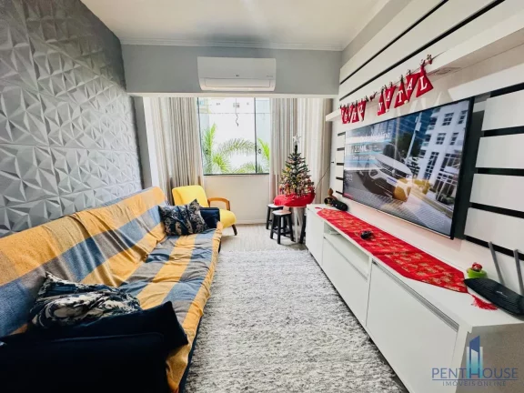 Foto do imóvel Apartamento com Terraço para Venda em Balneário Camboriú, CENTRO, 2 dormitórios, 1 banheiro, 1 vaga em Rua 1101