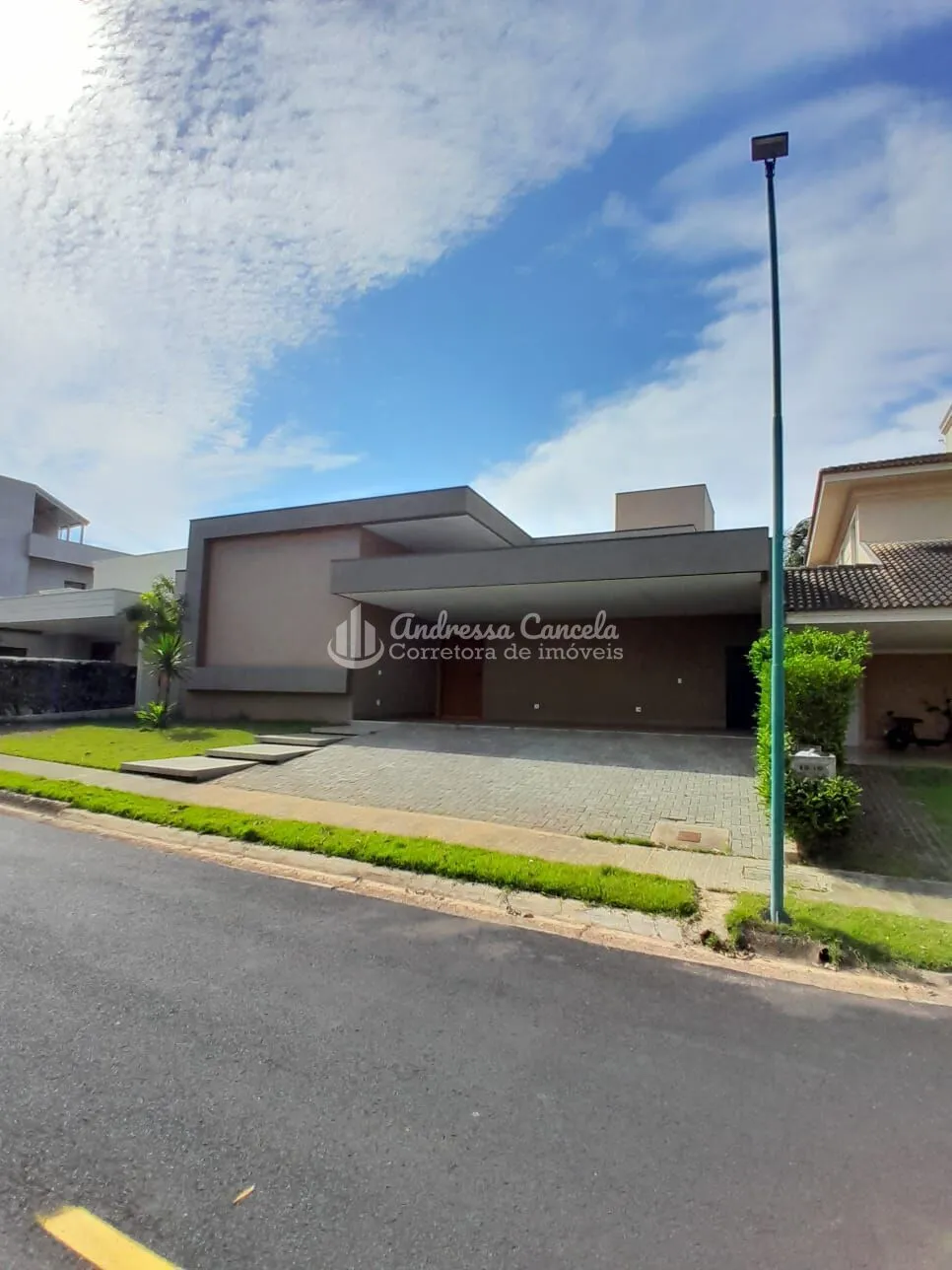 Imagem Quinta do Golfe Residencial - Casa com 3 dormitórios à venda, 250 m² por R$ 3.500.000,00 - Residencial Quinta do Golfe - São José do Rio Preto/SP