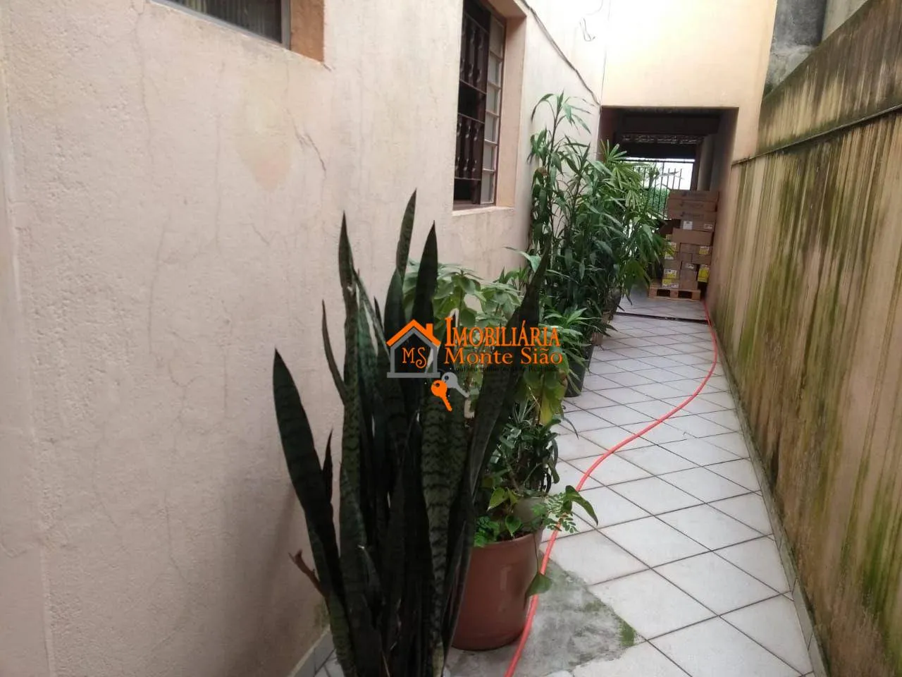 Imagem Sobrado com 2 dormitórios à venda, 125 m² por R$ 525.000,00 - Jardim Santa Cecília - Guarulhos/SP