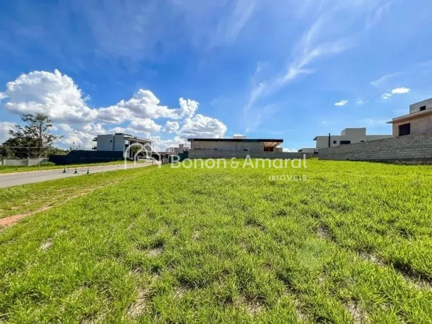 Imagem Lote/Terreno à Venda com 482 m² no condomínio Arborais, em Campinas/SP