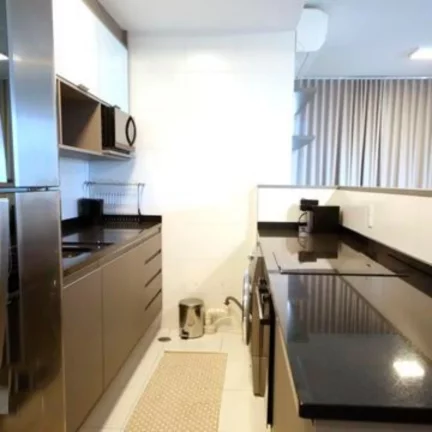 Imagem 1 Dormitório à venda na Chácara Santo Ântonio de 60m²