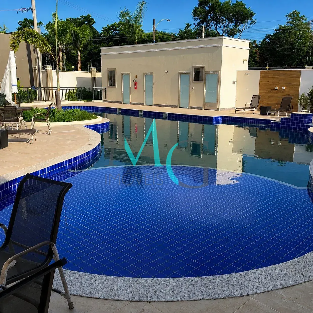 Imagem Apartamento 2 quartos à venda, Inhoaíba, Condominio Cedro Rosa - Rio de Janeiro, RJ