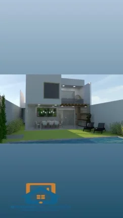 Imagem Casa no Residencial Bethânia - Santana do Paraíso