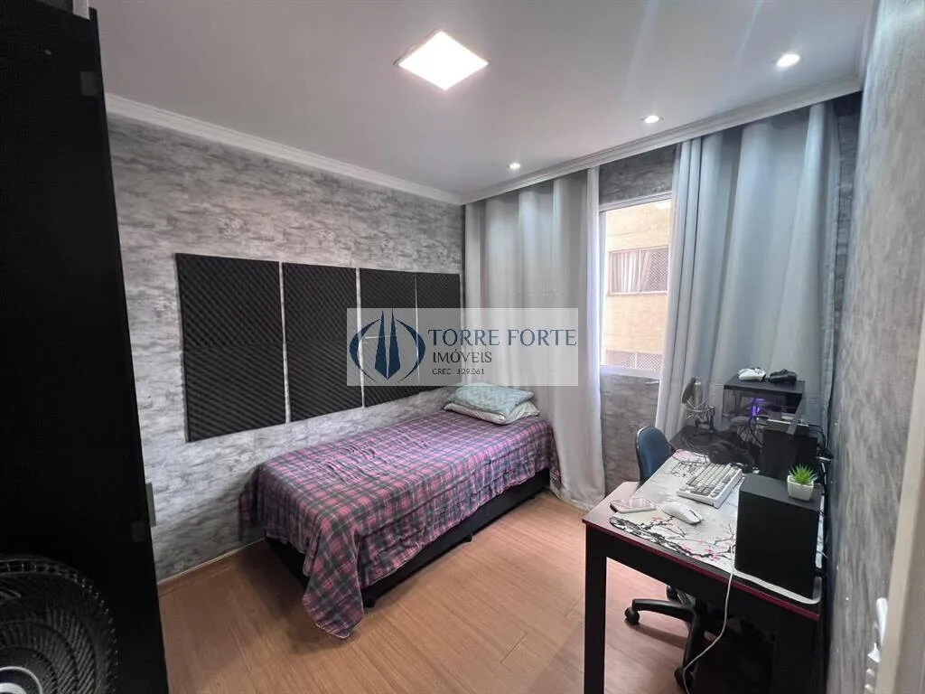Imagem Apartamento com 2 dormitorios 1 vaga na Fazenda Aricanduva