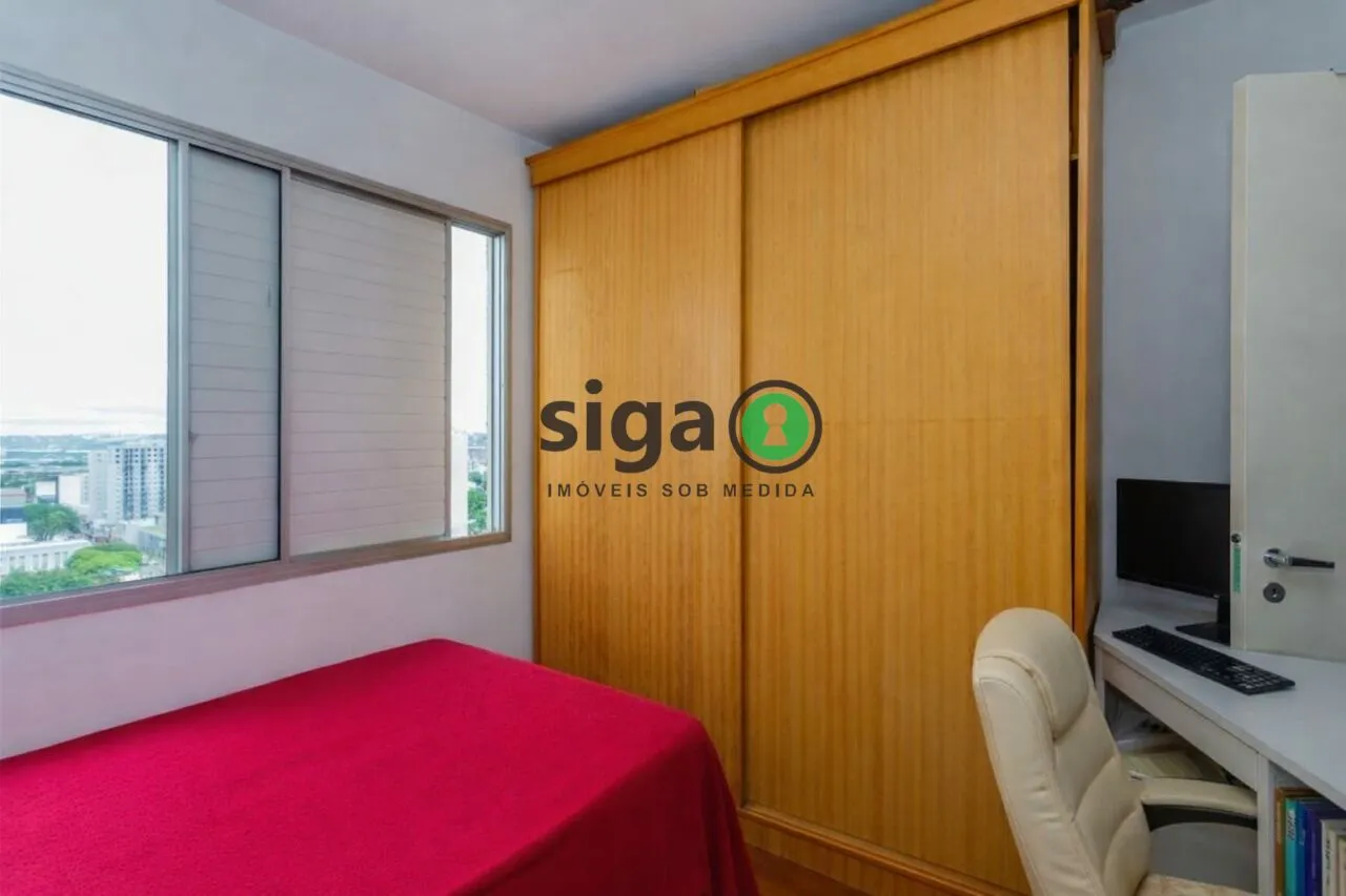Imagem Apartamento em Santo Amaro com Lazer Completo e a Poucos Passos do Metrô.