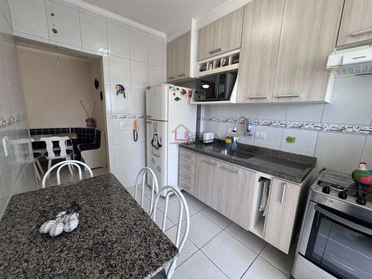 Imagem apartamento a venda - todo mobiliado
